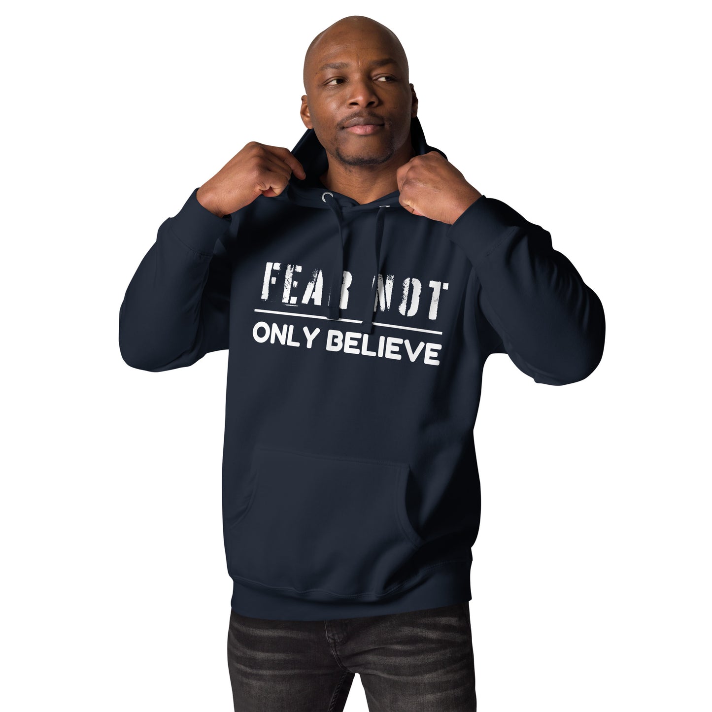 'Fear Not' Hoodie