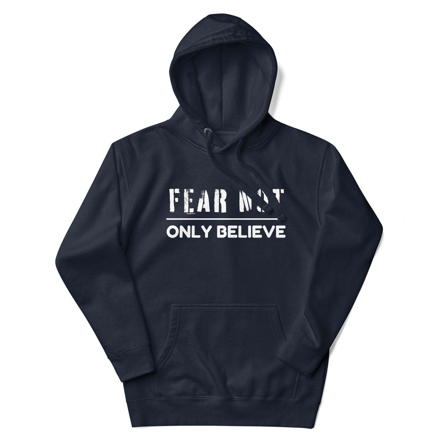 'Fear Not' Hoodie