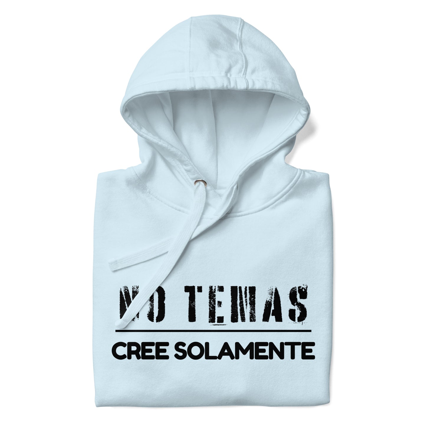 'No Temas' Hoodie