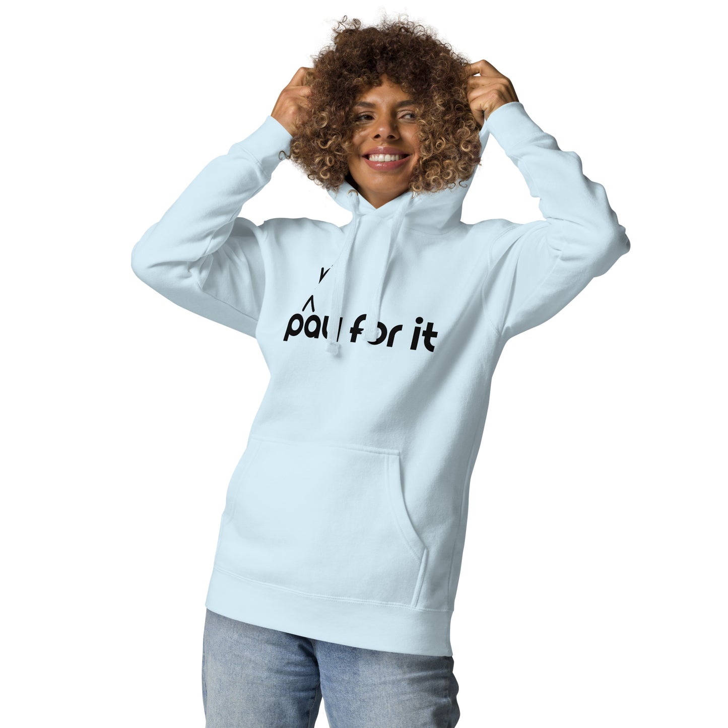 'P(r)ay For It' Hoodie