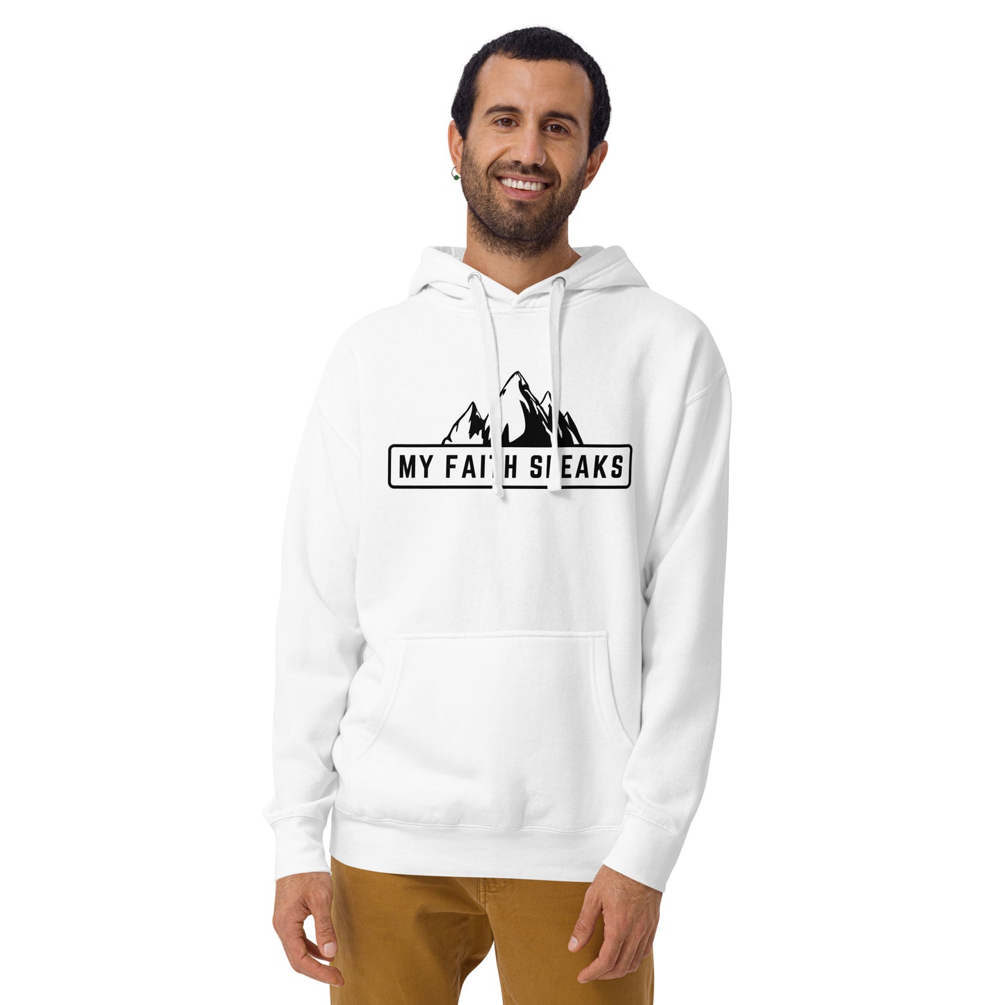 'My Faith Speaks' Hoodie