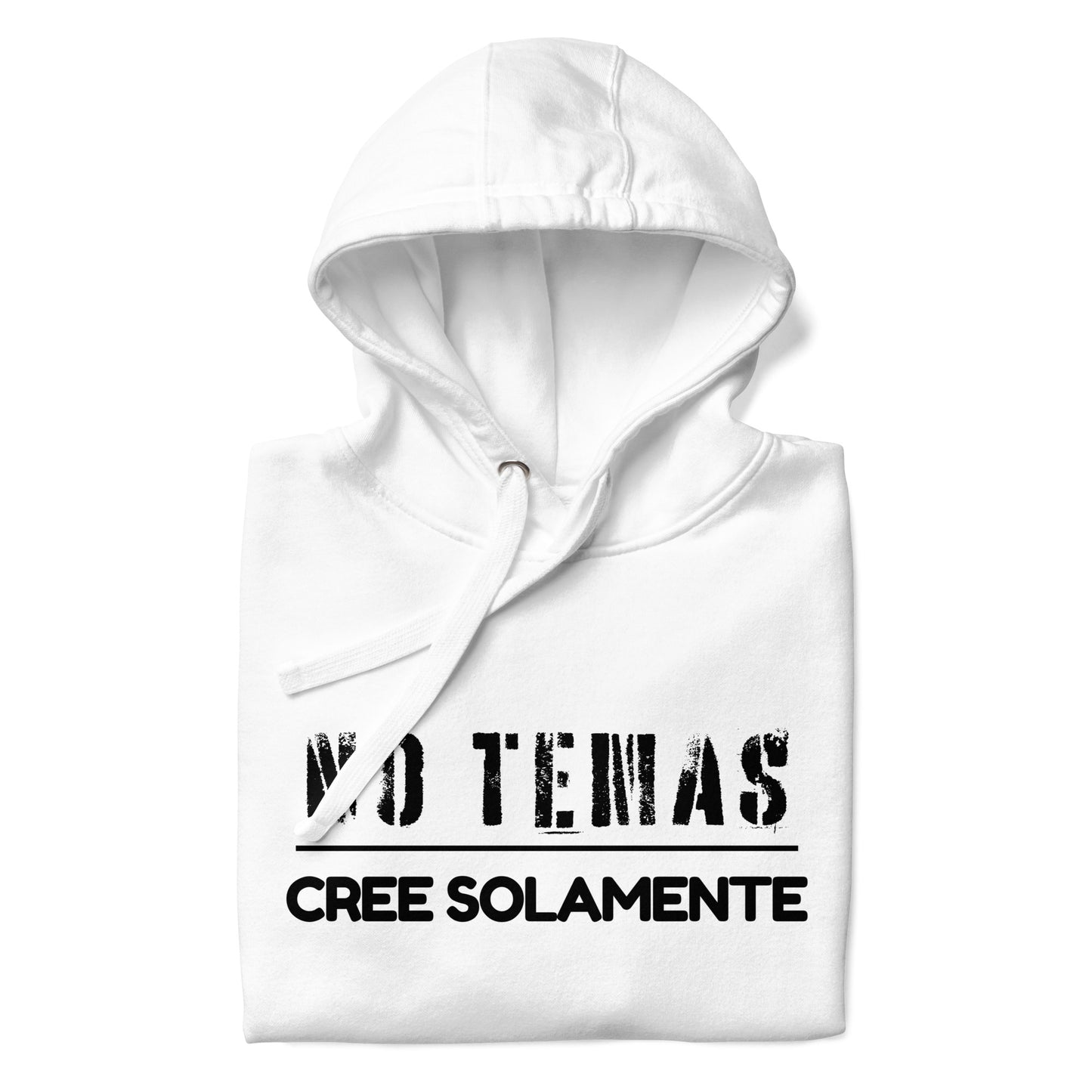 'No Temas' Hoodie