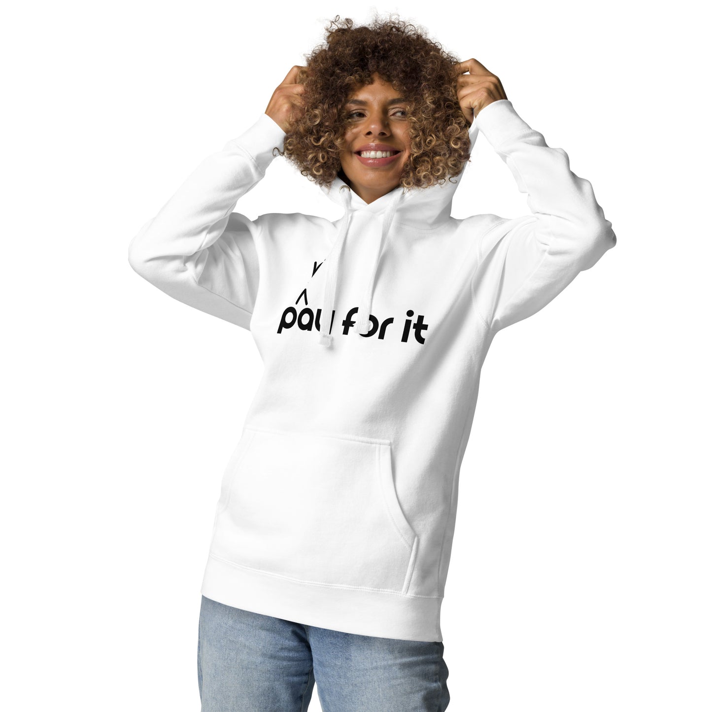 'P(r)ay For It' Hoodie