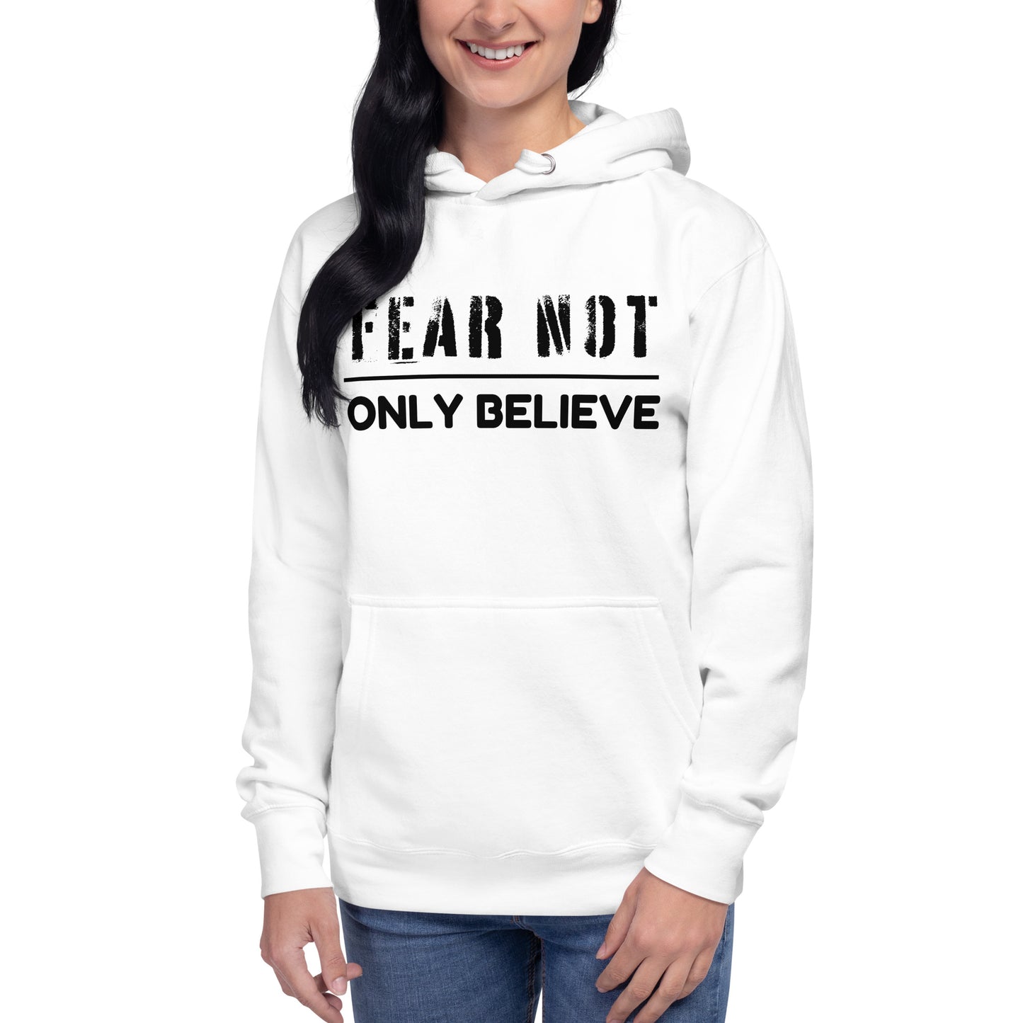 'Fear Not' Hoodie