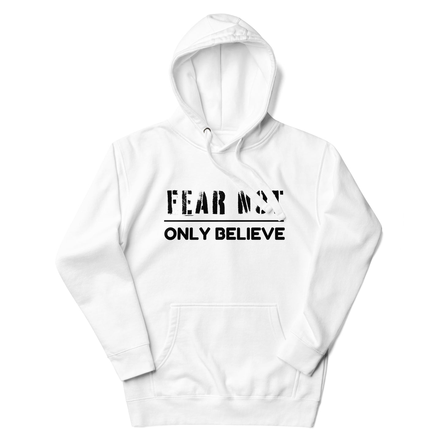 'Fear Not' Hoodie