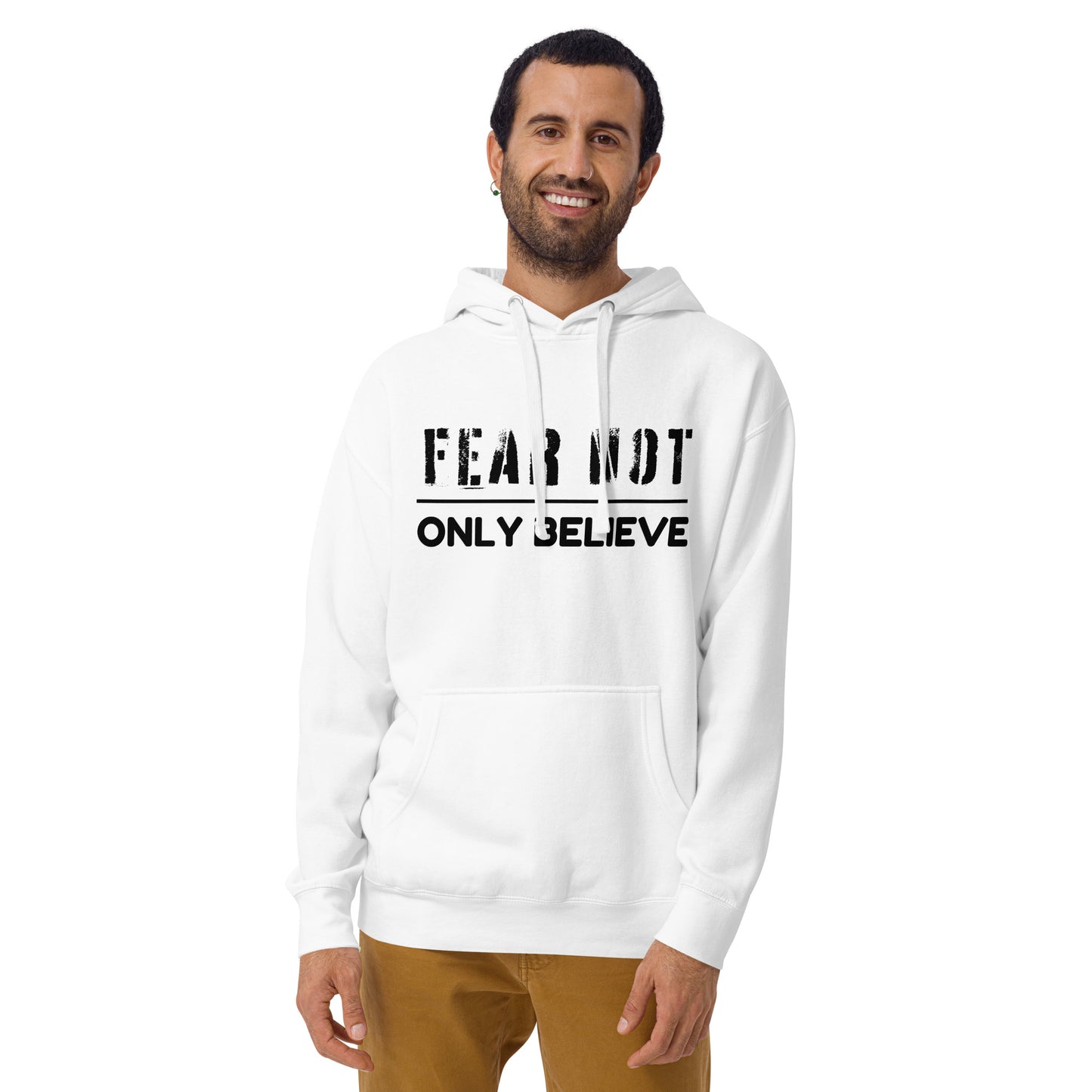 'Fear Not' Hoodie