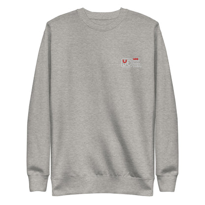 UYFT Embroidered Classic Sweatshirt