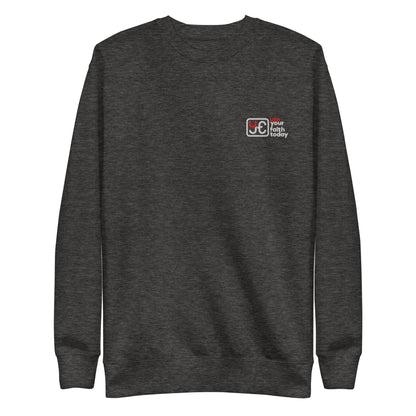 UYFT Embroidered Classic Sweatshirt