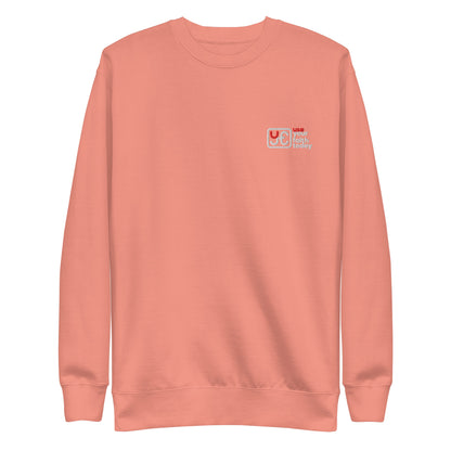 UYFT Embroidered Classic Sweatshirt