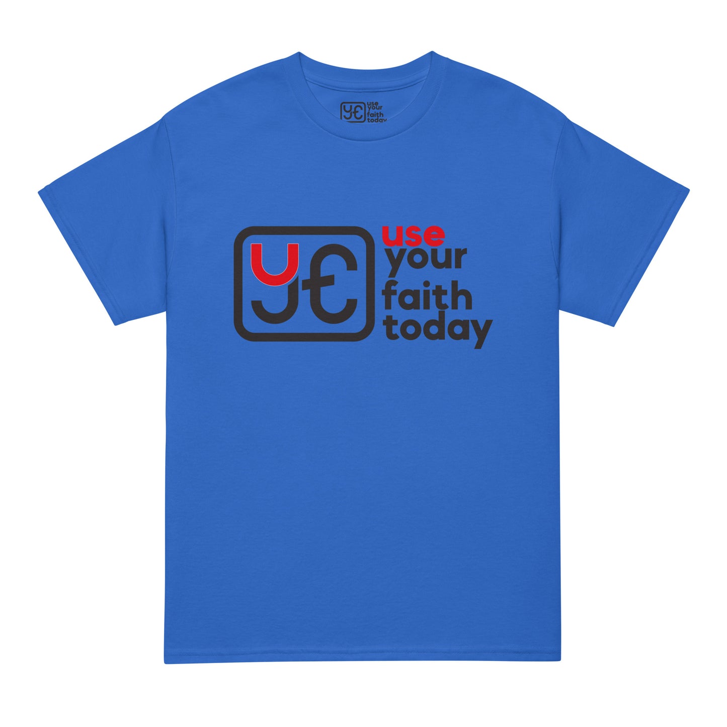 UYFT B&Tee (3X-5X)
