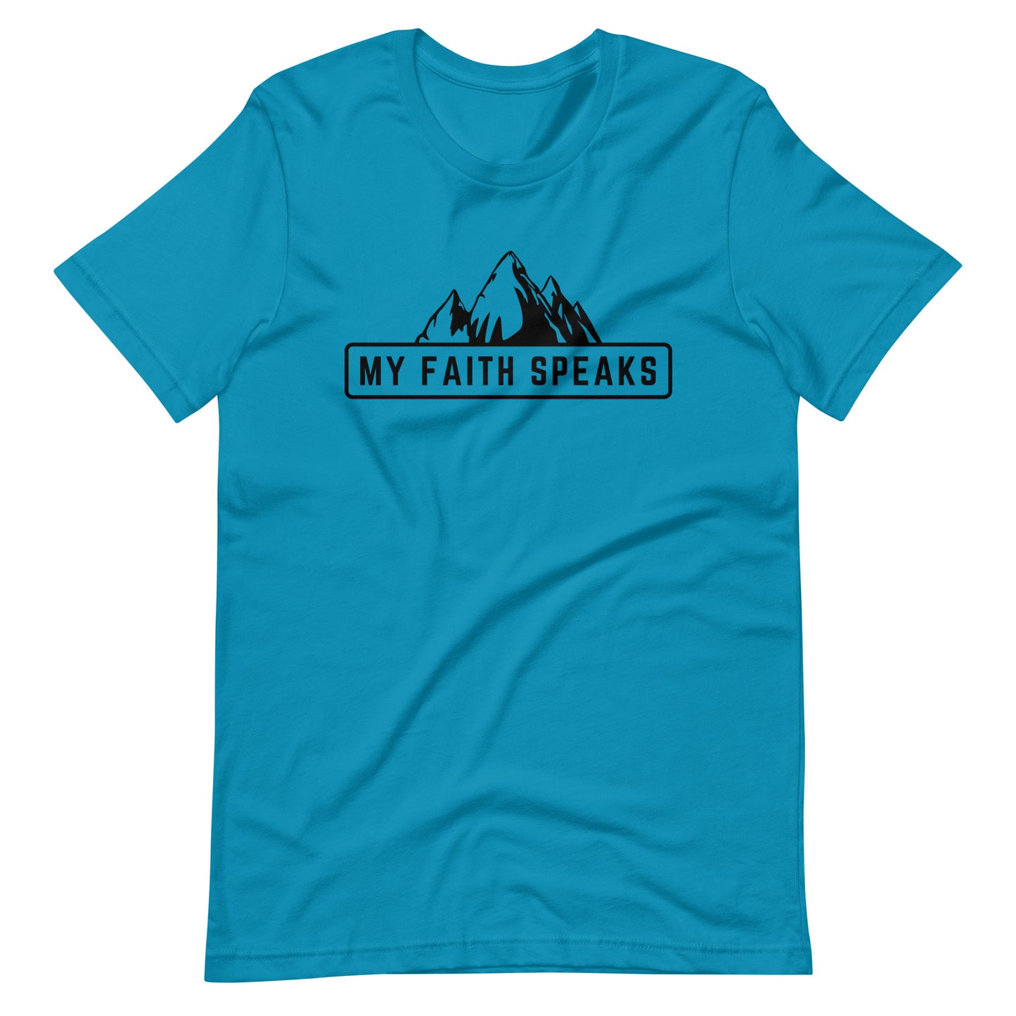 'My Faith Speaks' Tee