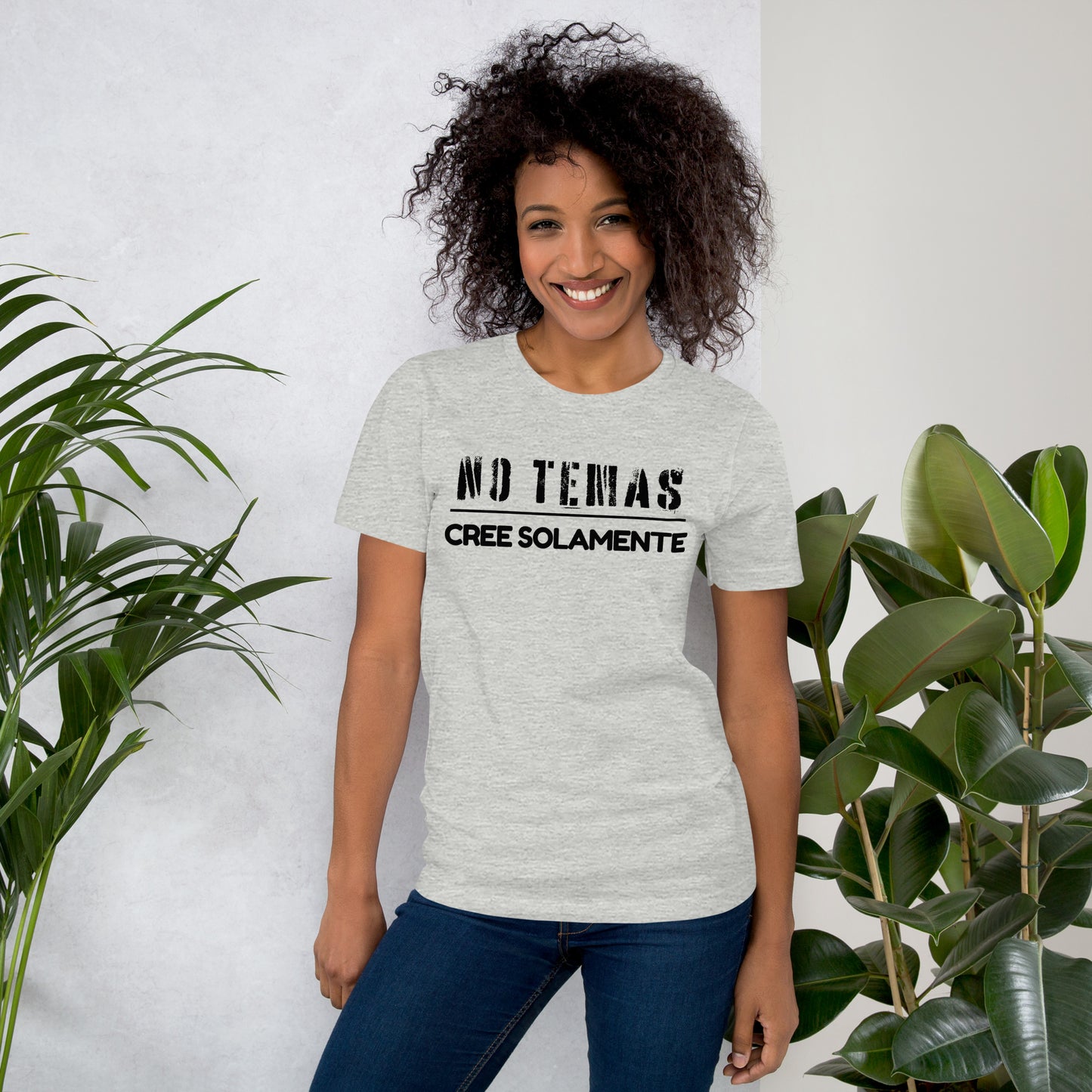 'No Temas' Tee