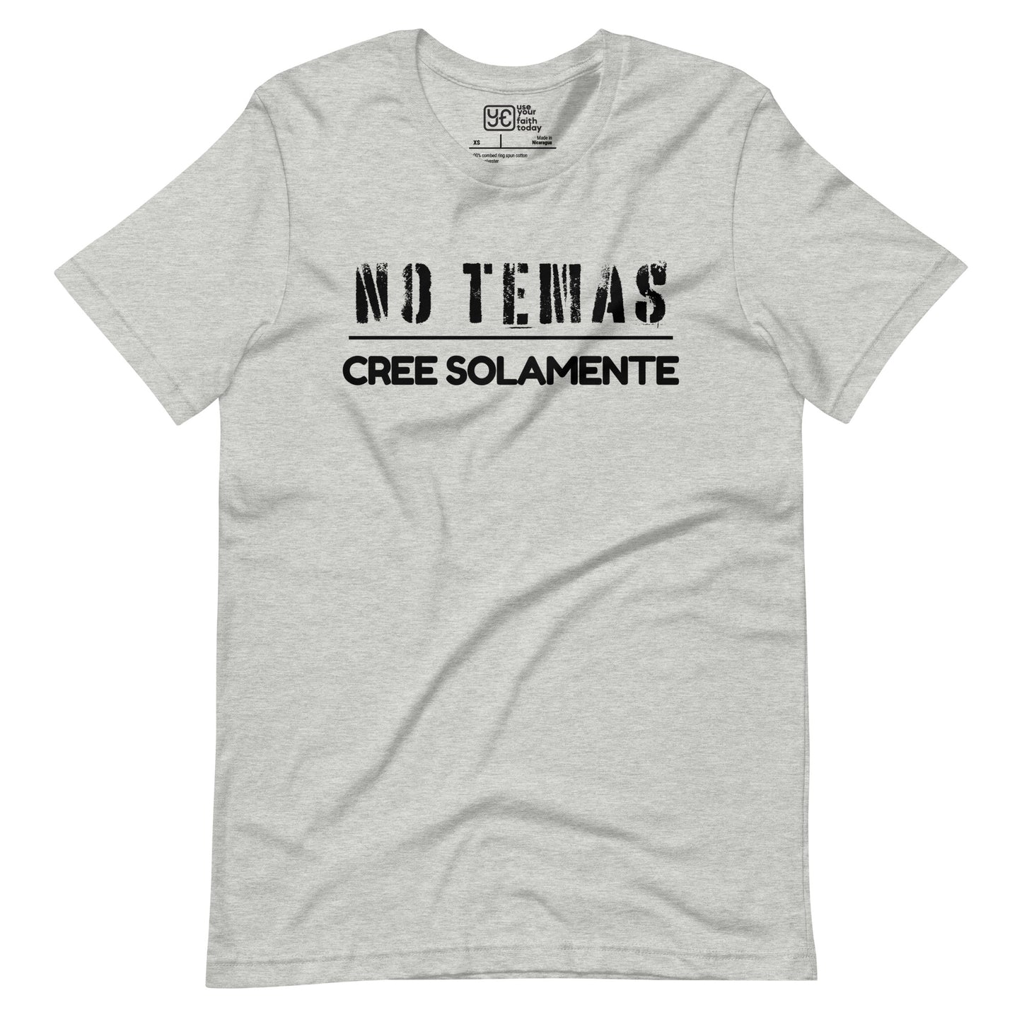 'No Temas' Tee