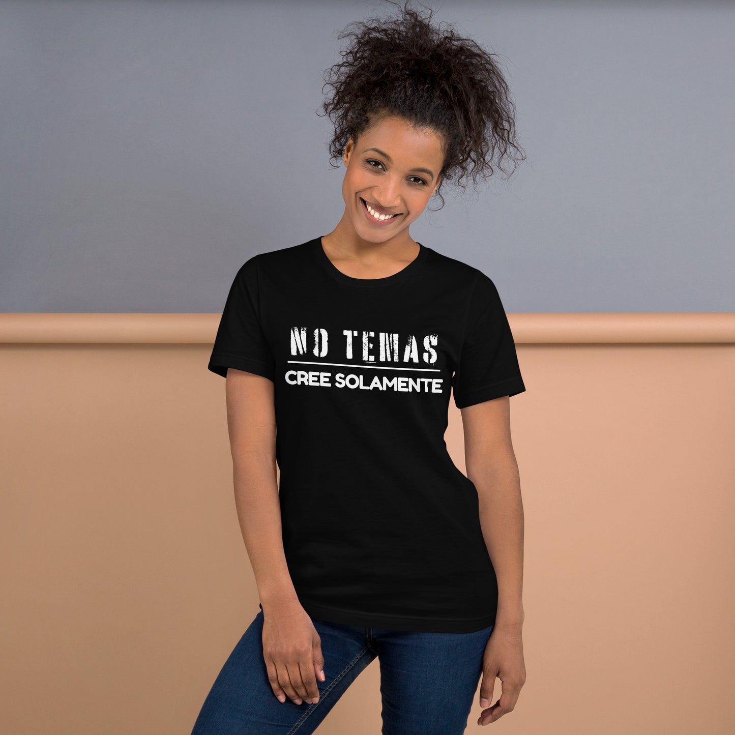 'No Temas' Tee