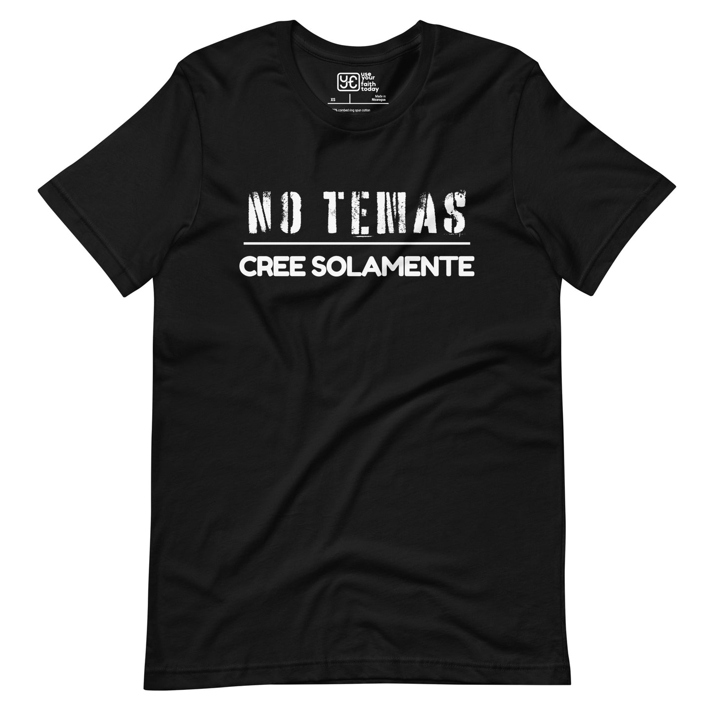 'No Temas' Tee