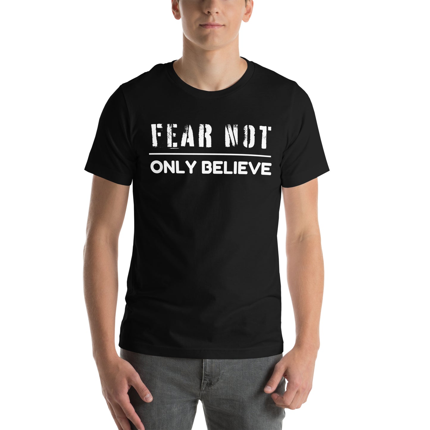 'Fear Not' Tee