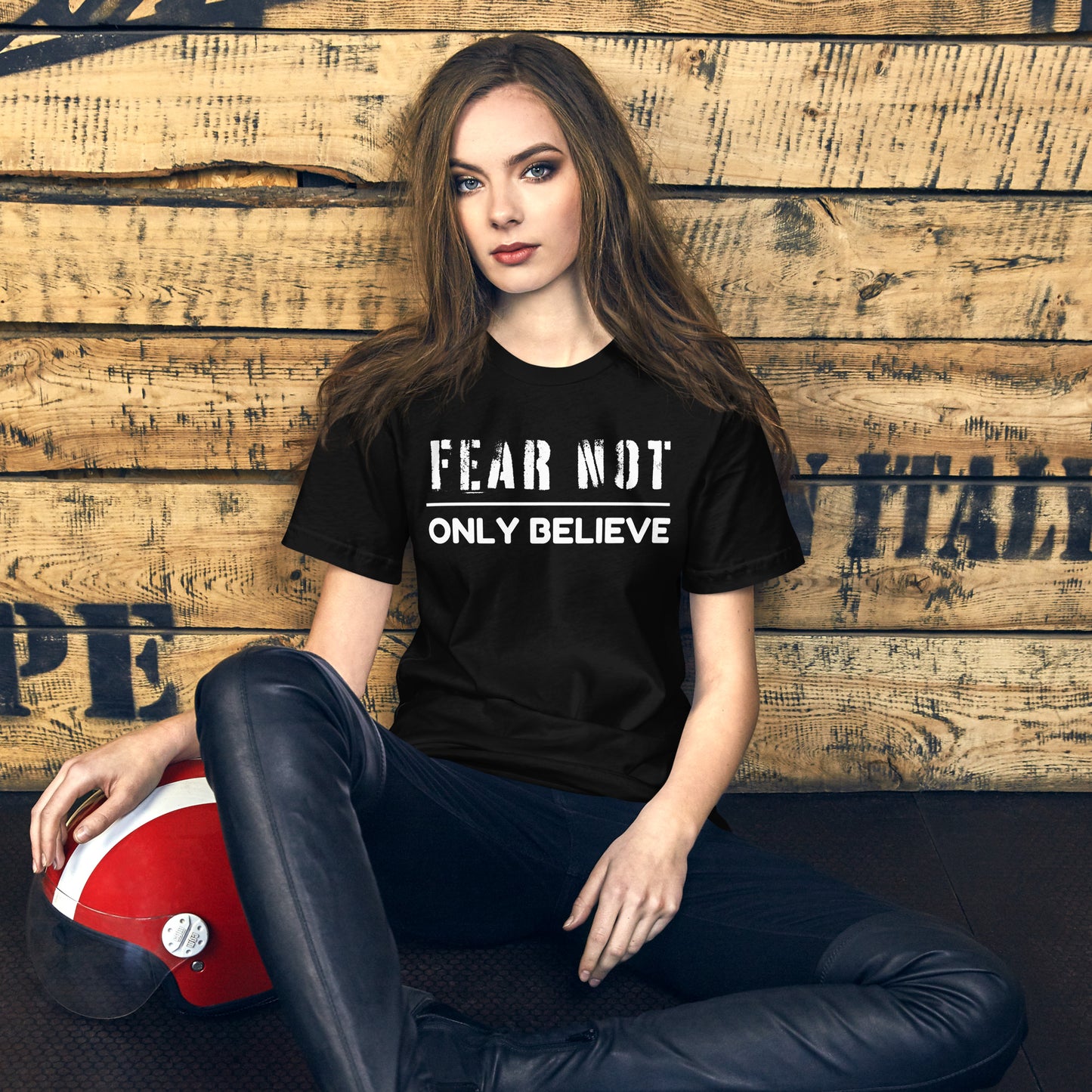 'Fear Not' Tee