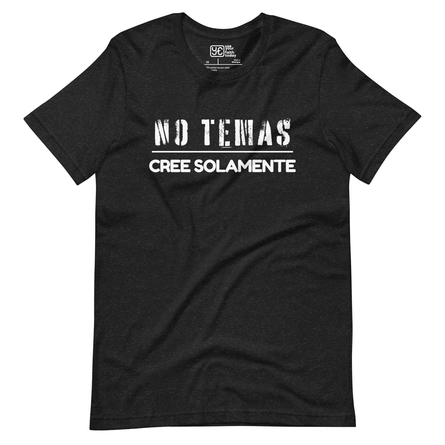 'No Temas' Tee