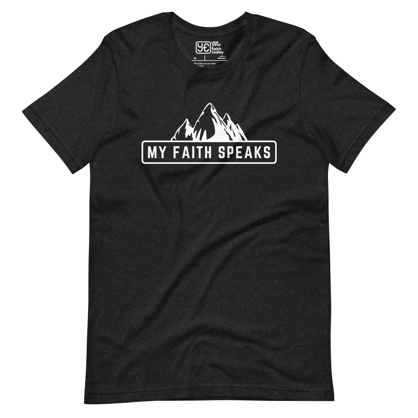 'My Faith Speaks' Tee