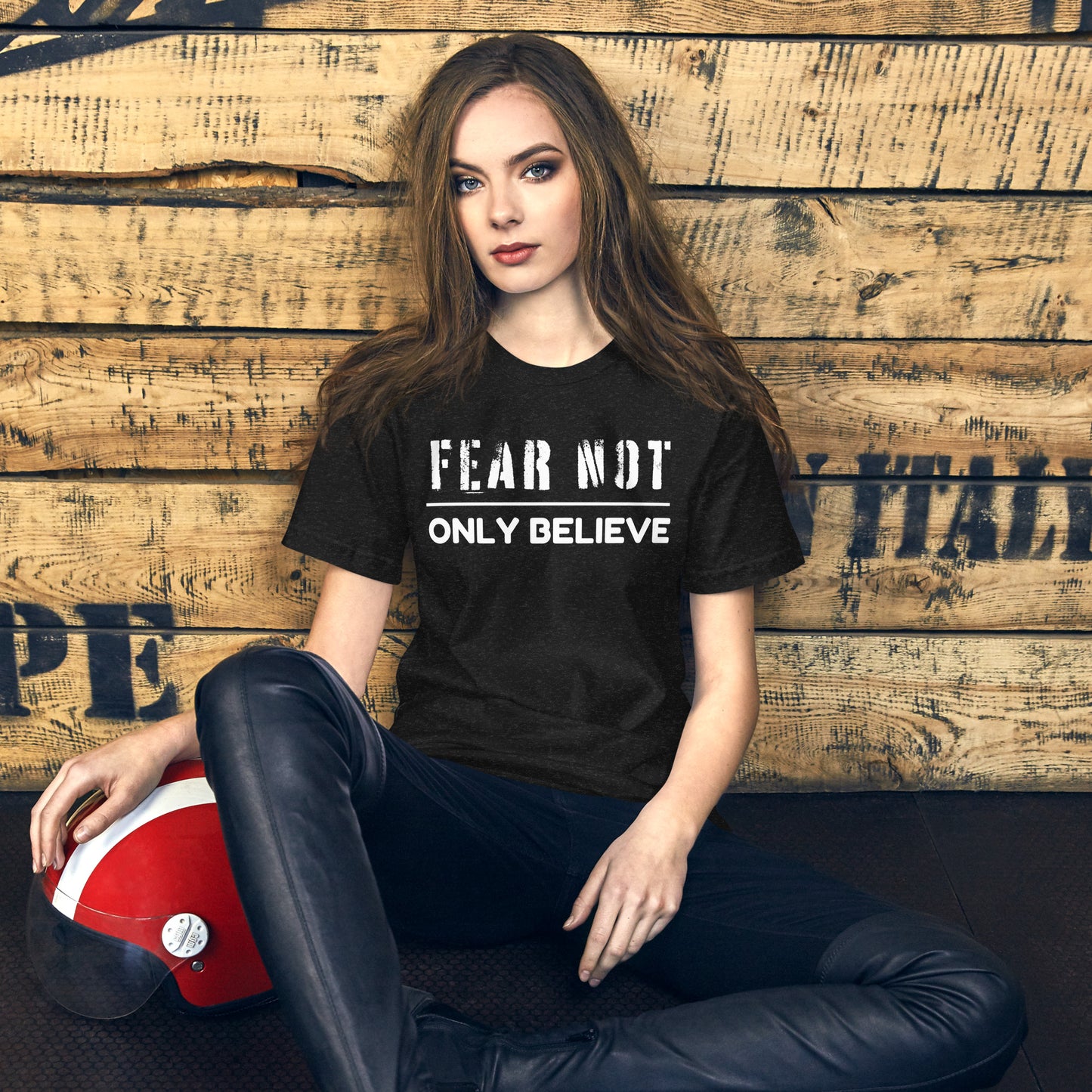 'Fear Not' Tee