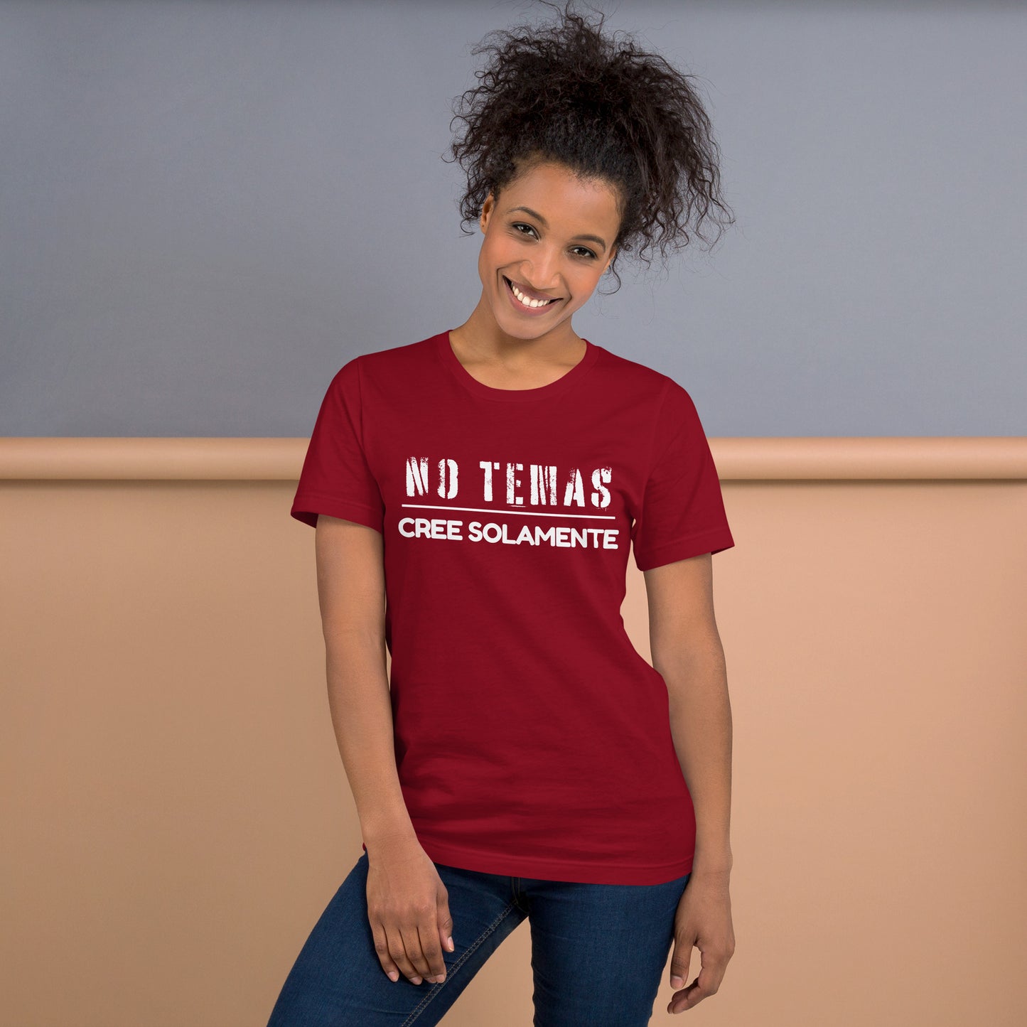 'No Temas' Tee