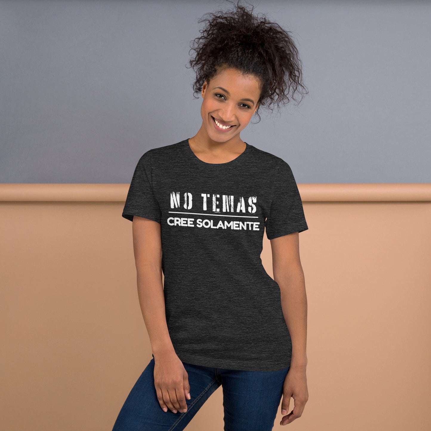 'No Temas' Tee