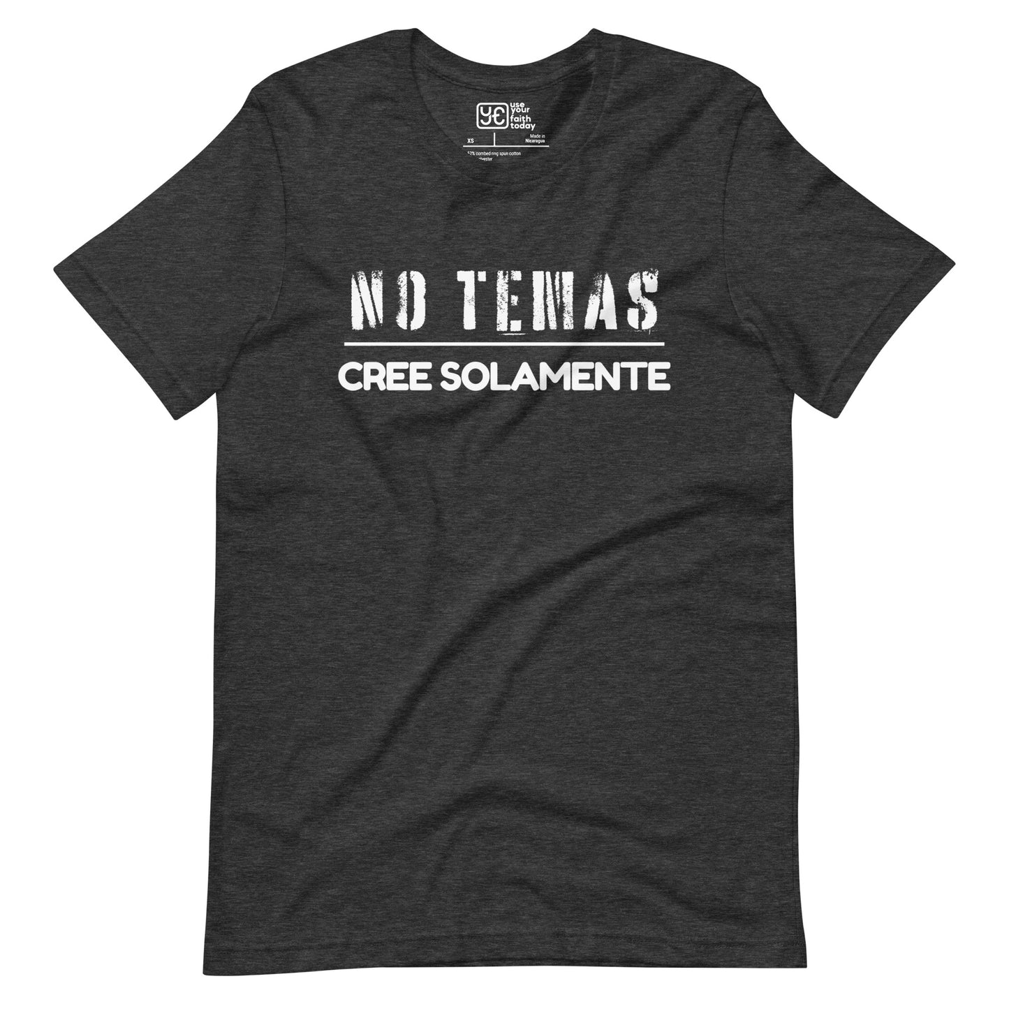 'No Temas' Tee