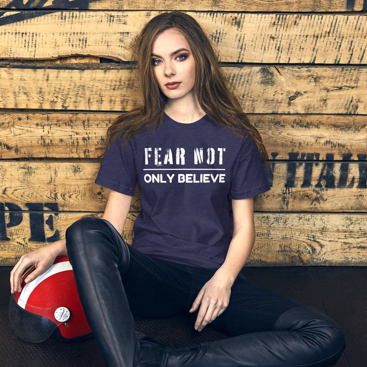 'Fear Not' Tee