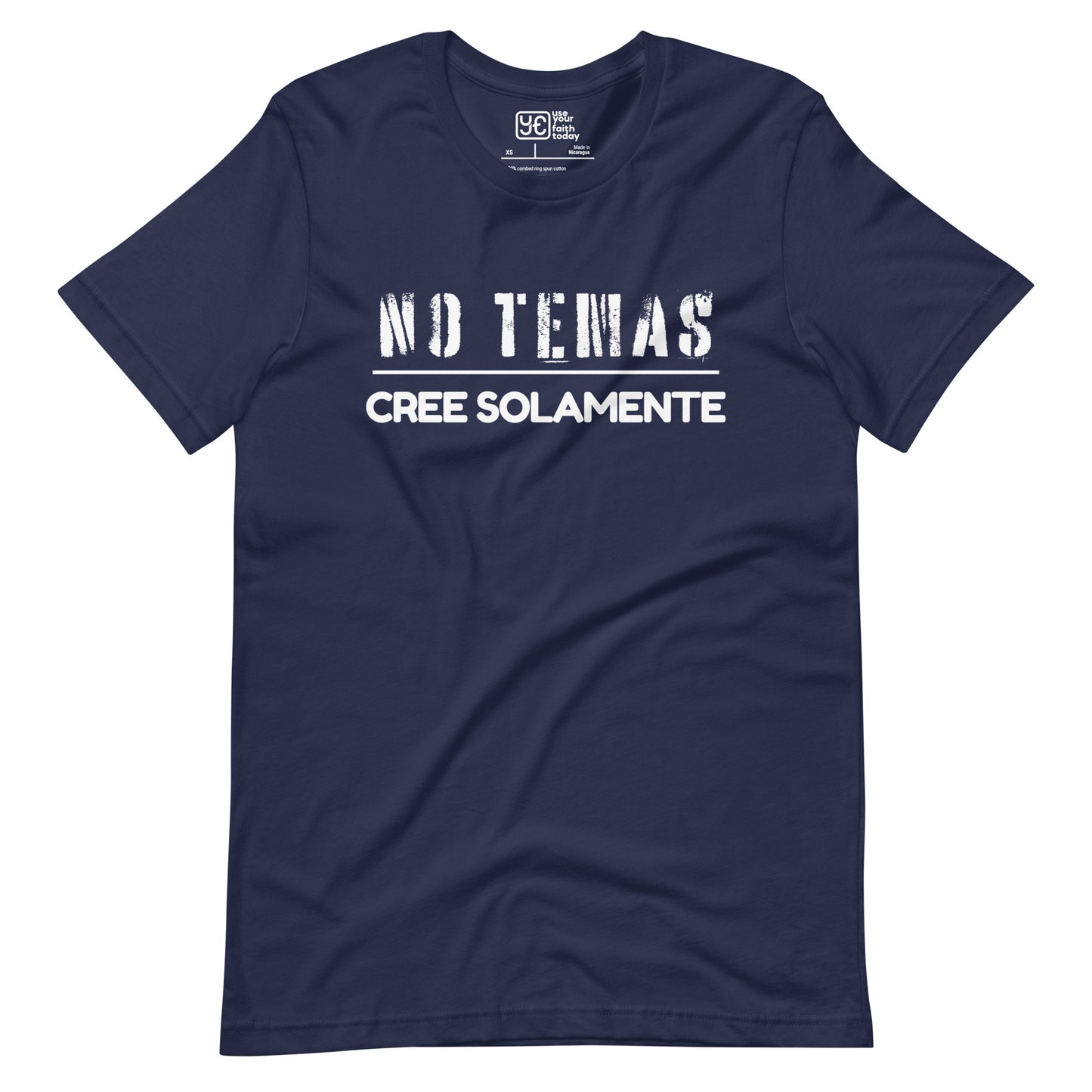 'No Temas' Tee