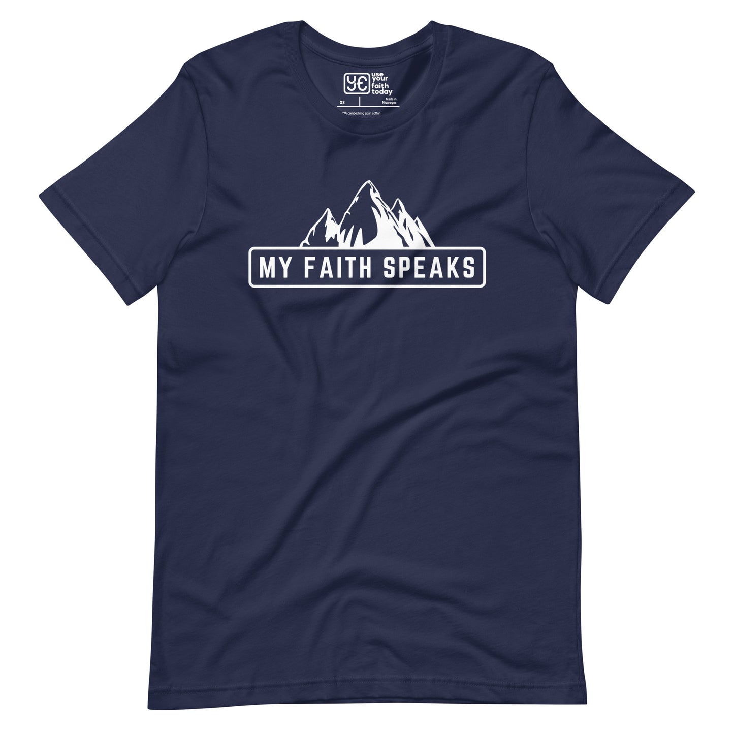 'My Faith Speaks' Tee