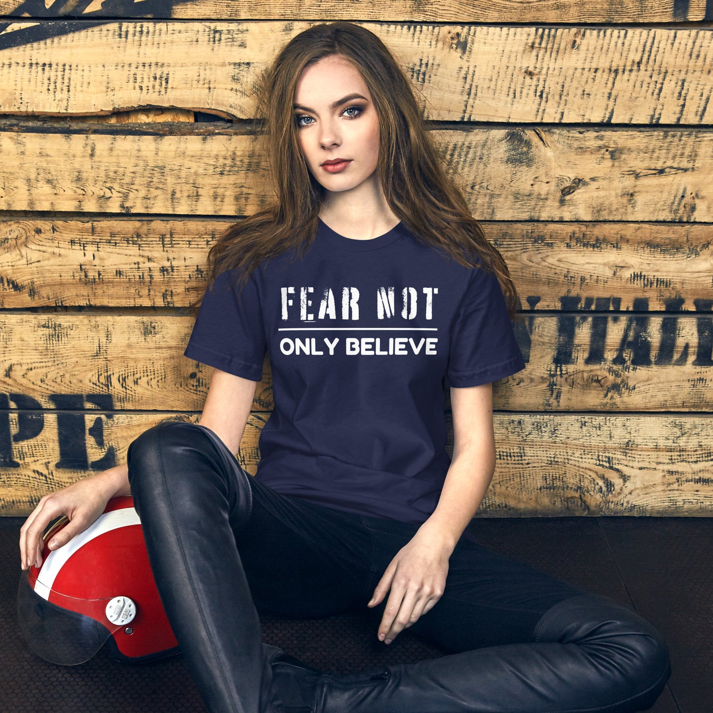 'Fear Not' Tee