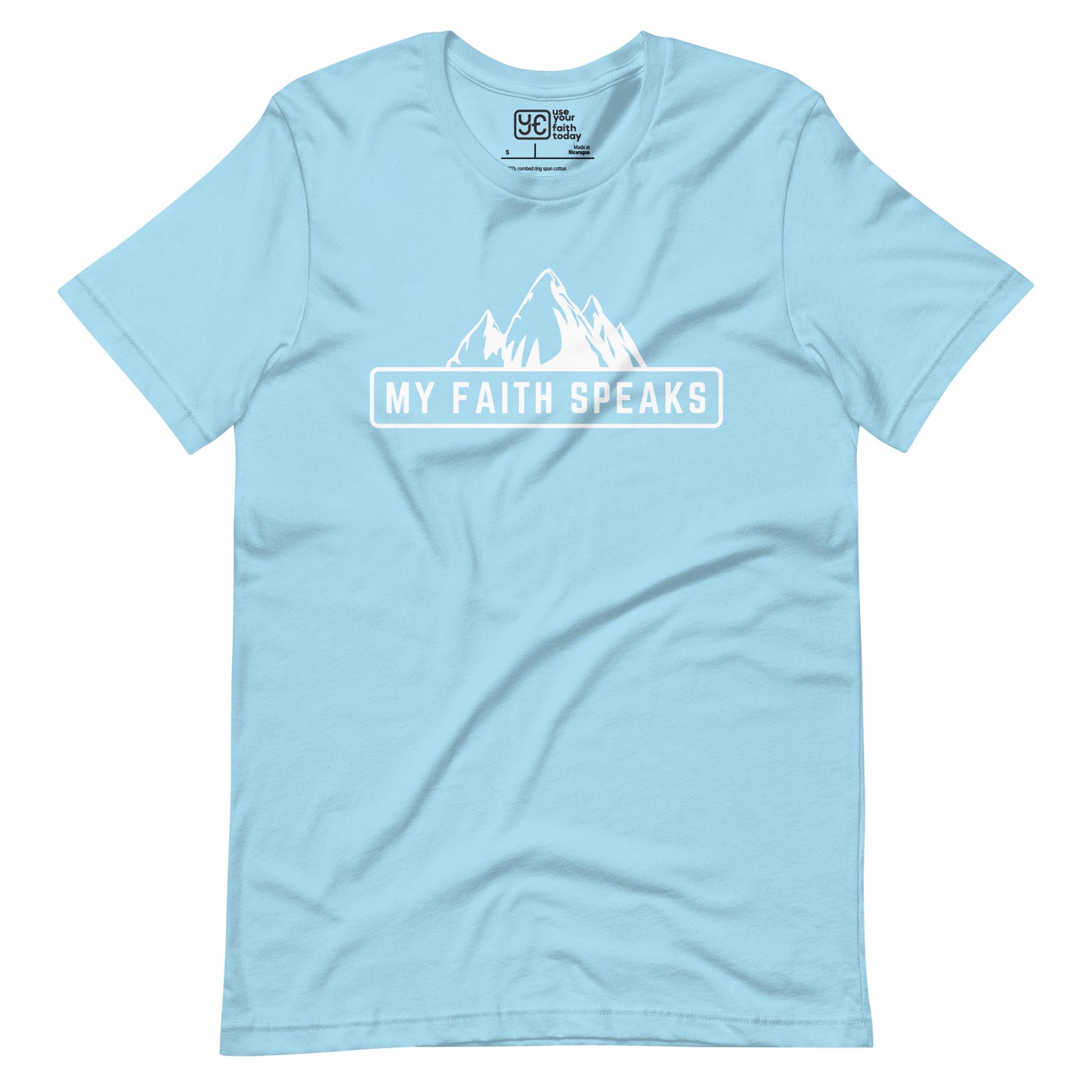 'My Faith Speaks' Tee