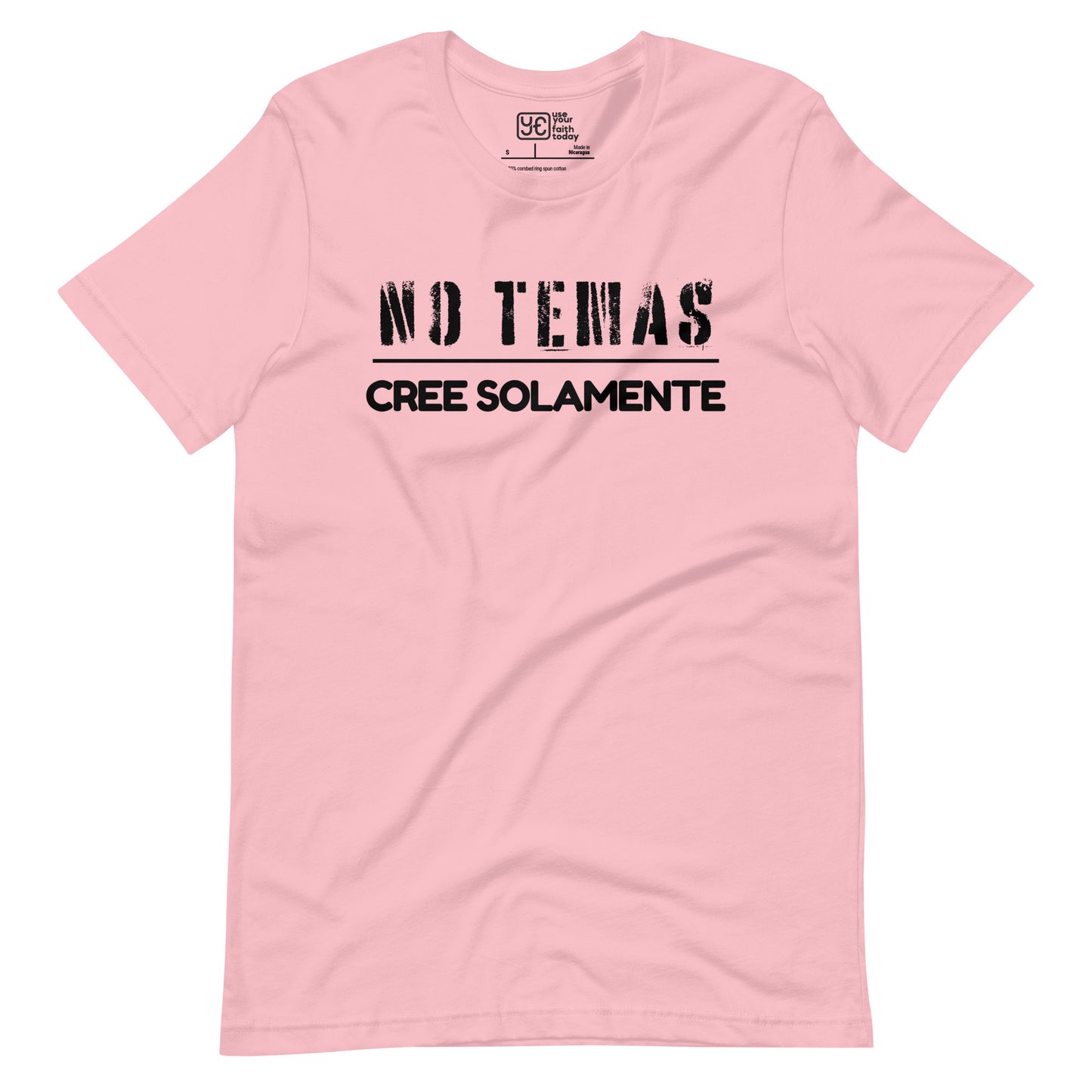 'No Temas' Tee