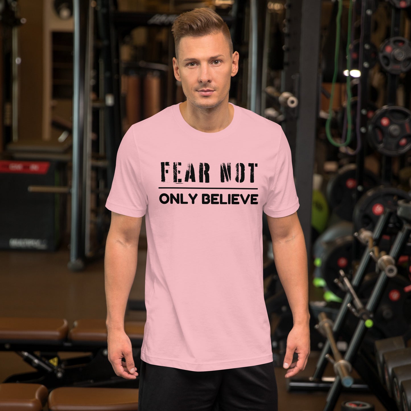 'Fear Not' Tee