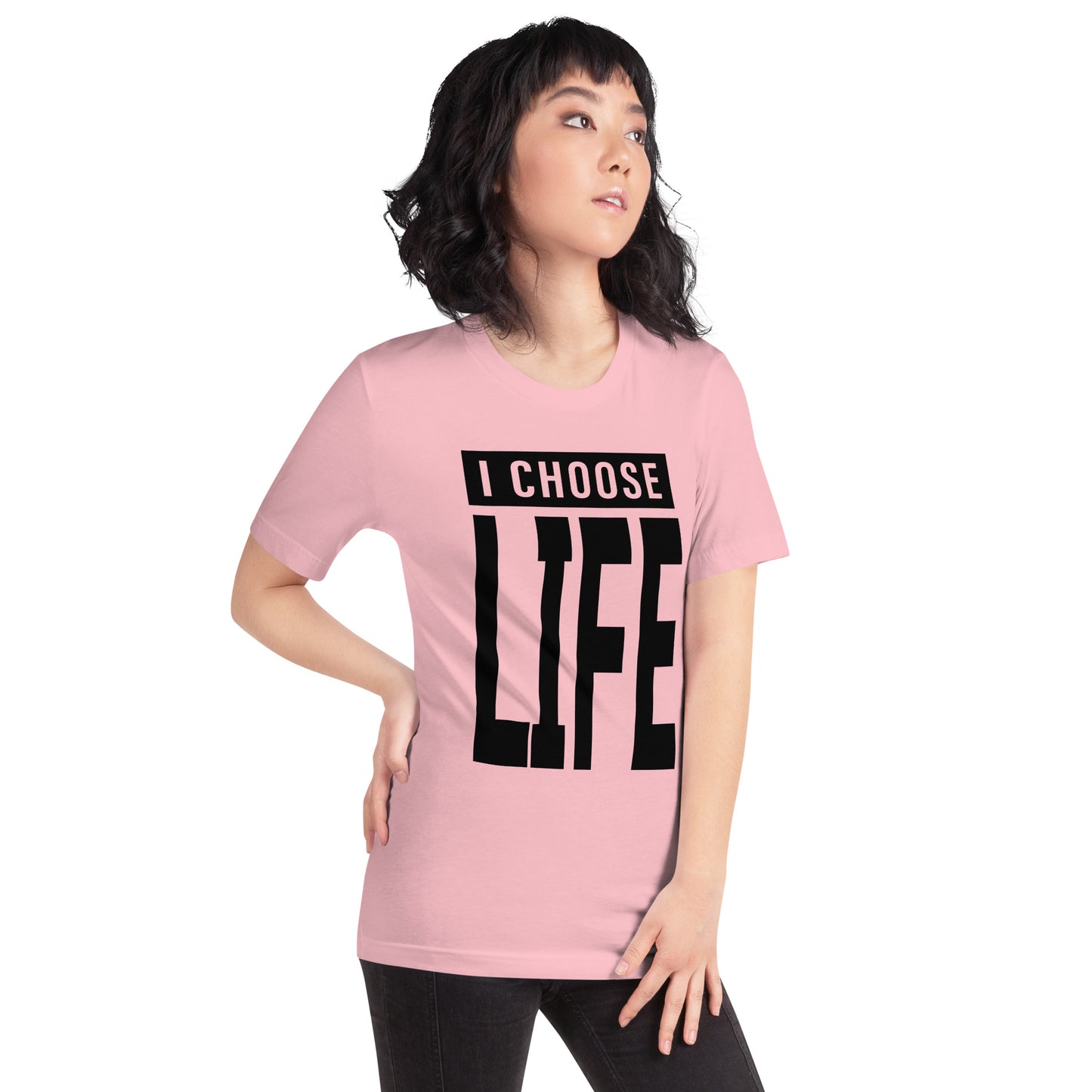 'I Choose Life' Tee