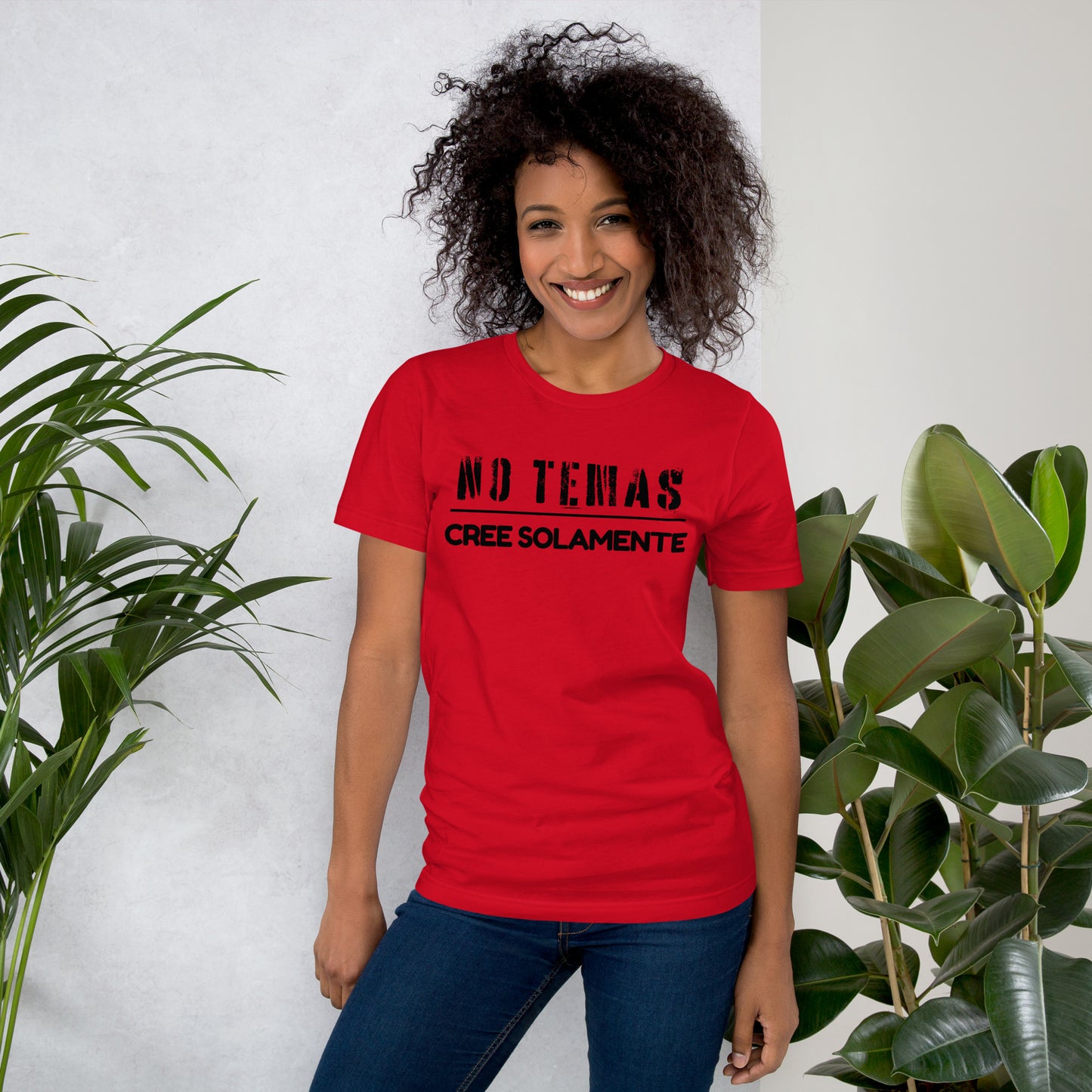 'No Temas' Tee