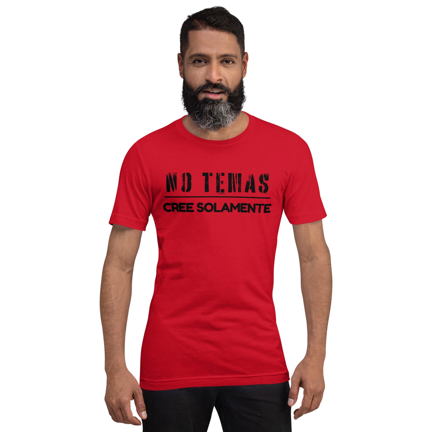 'No Temas' Tee