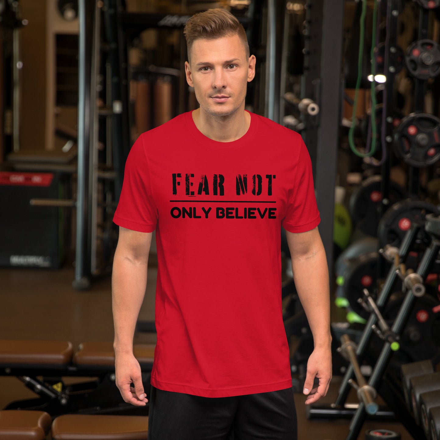 'Fear Not' Tee