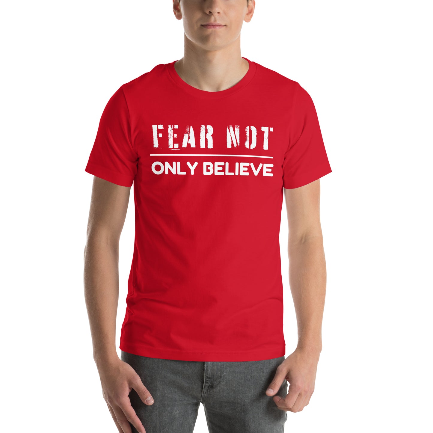 'Fear Not' Tee