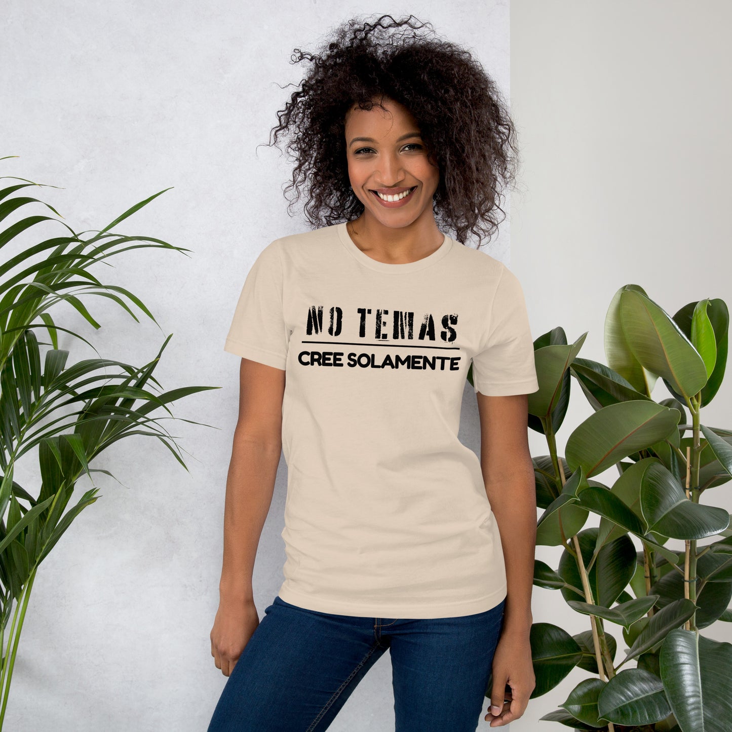 'No Temas' Tee