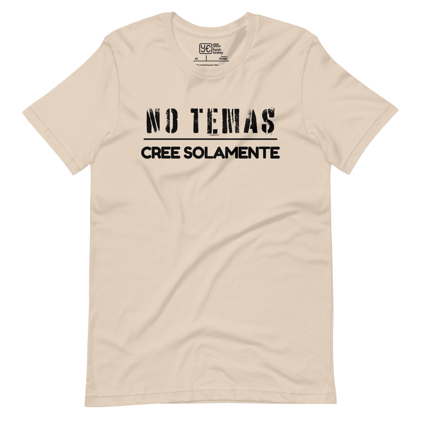 'No Temas' Tee