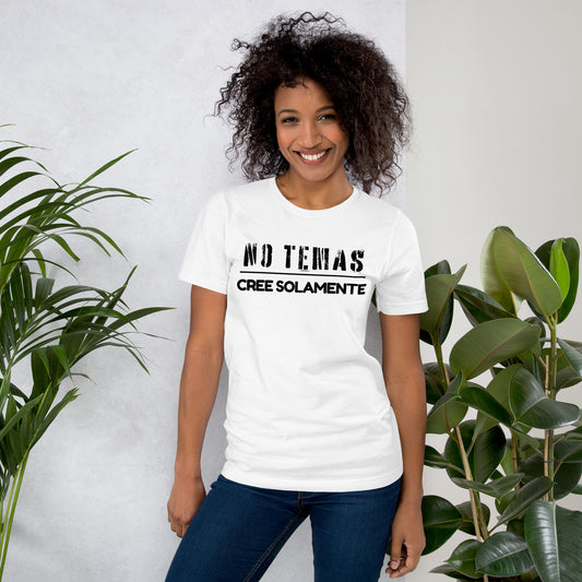 'No Temas' Tee