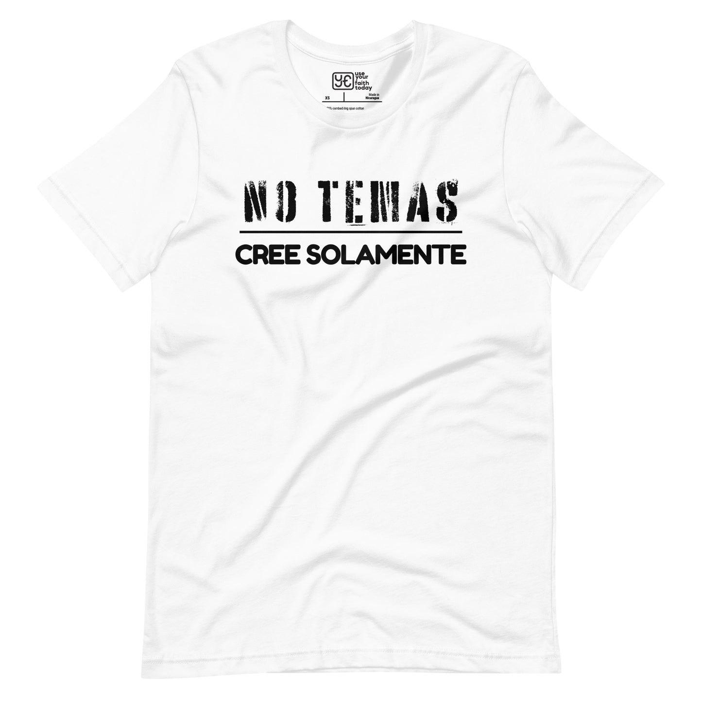 'No Temas' Tee