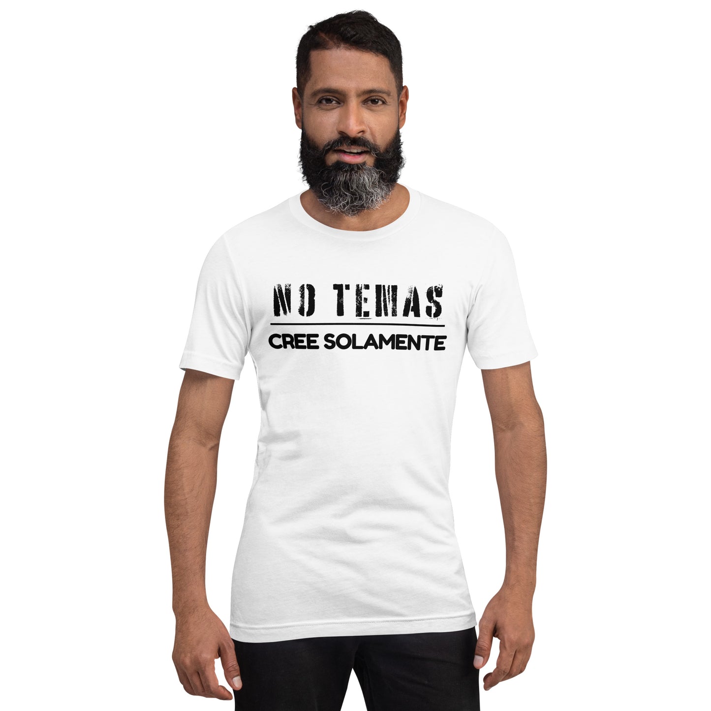 'No Temas' Tee