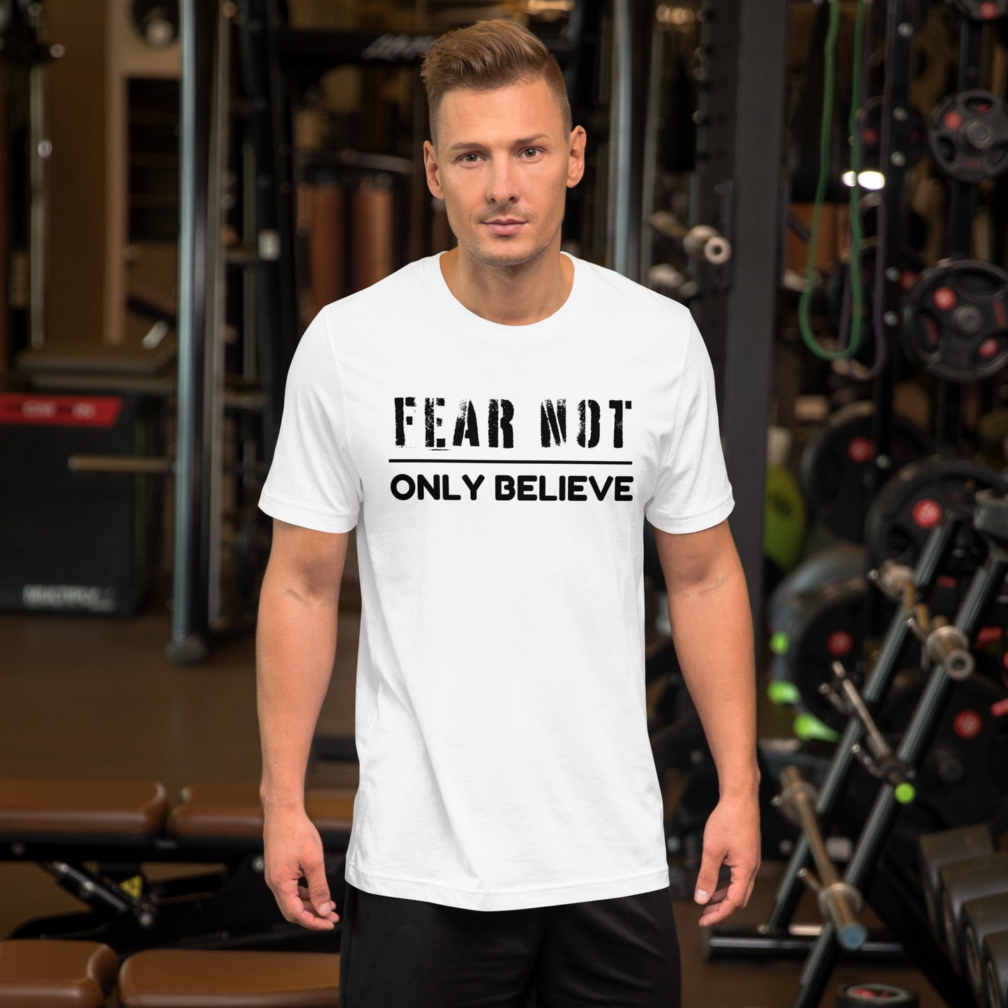 'Fear Not' Tee