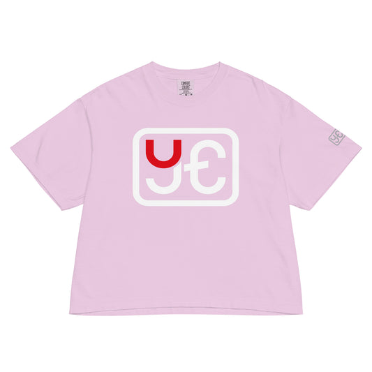 Women's Heavy Boxy UYFTee