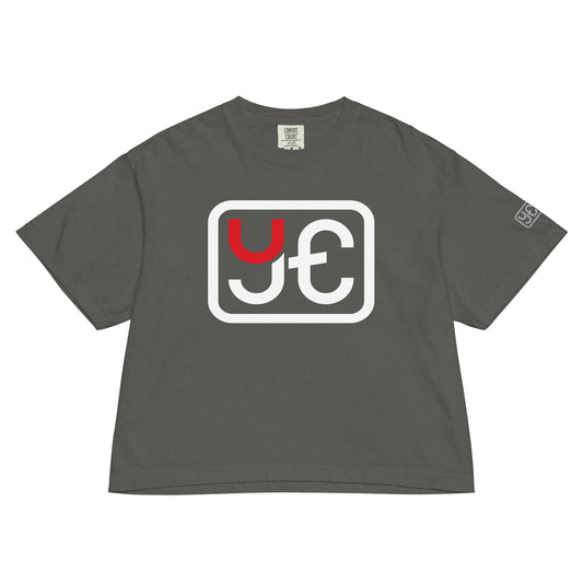 Women's Heavy Boxy UYFTee
